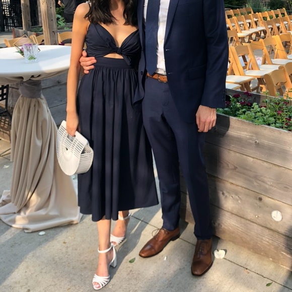 A.L.C. | Daniela Dress - Picture 3 of 5